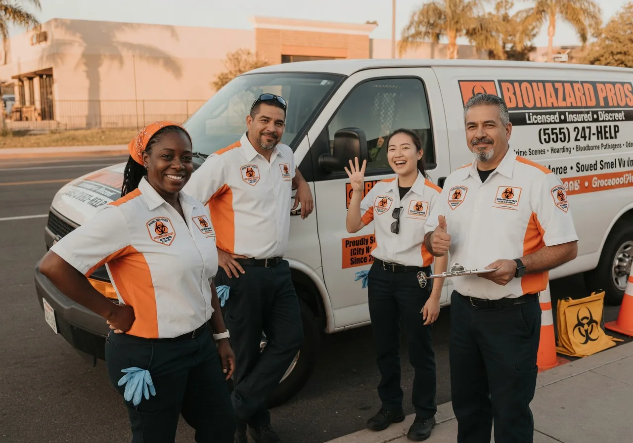 Biohazard Cleanup company in East Nassau, NY